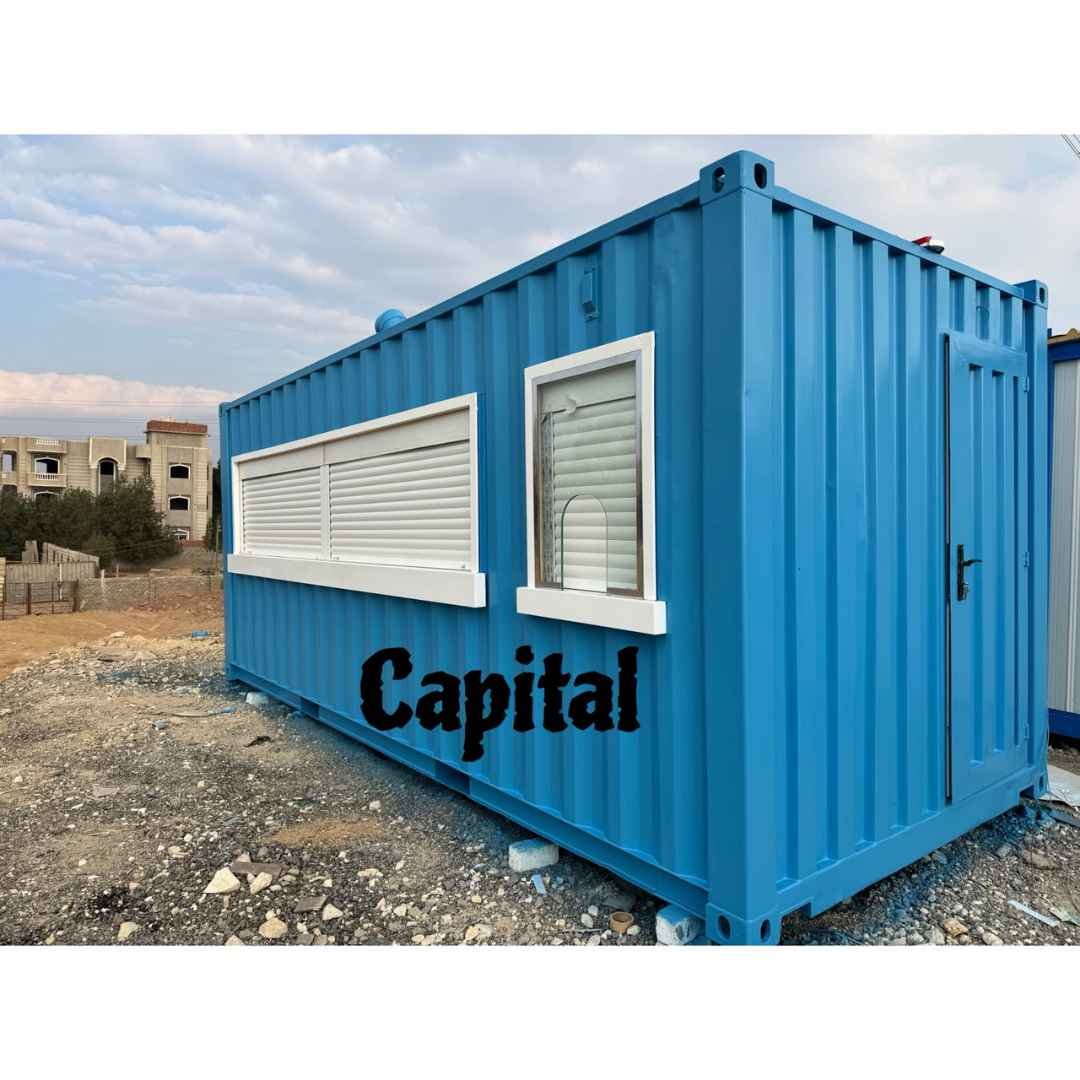 كونتينر مطاعم للبيع